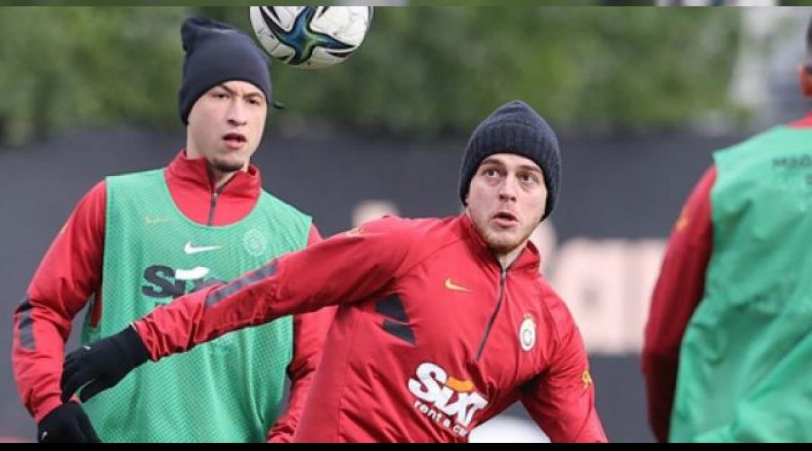 Arda ve Luyindama tak�mla �al��t�