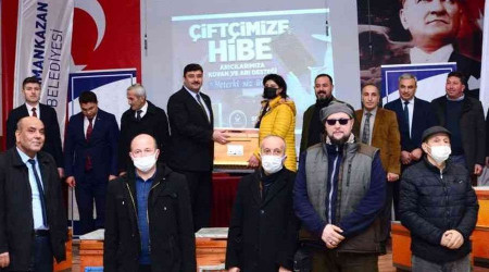 Arıcılara yüzde 50 hibe ile arı ve kovan desteği