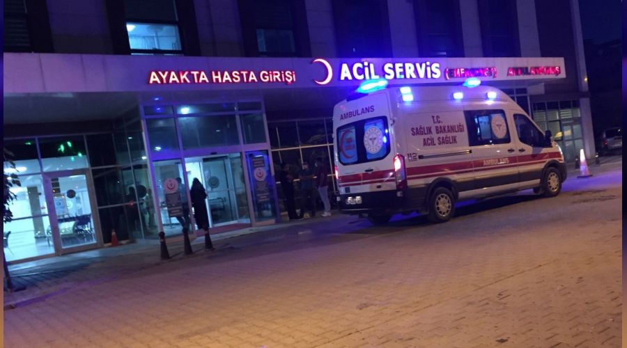 Ar�n�n soktu�u �ah�s hayat�n� kaybetti