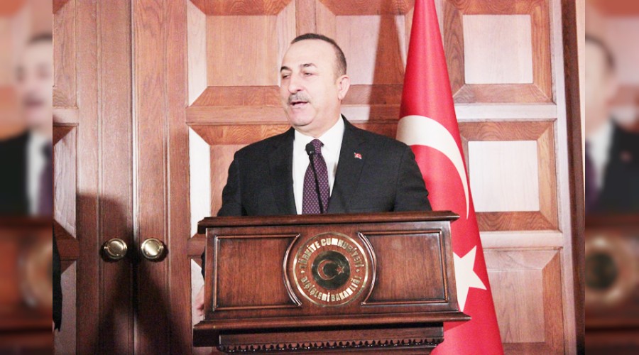 Arnavutluk'a FETÖ mesajı