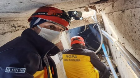 Artvin'deki kayıp genç bir aydır bulunamadı