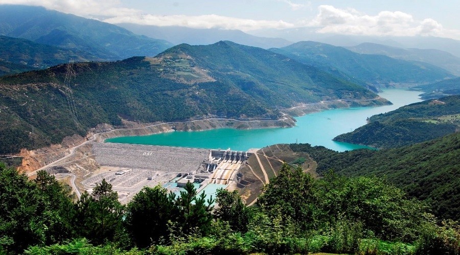 Artvin'den ekonomiye 20 milyar TL katkı