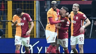 Aslan'ı Yunus kurtardı