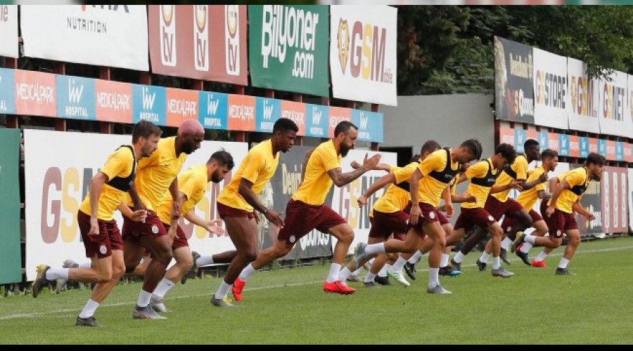 Aslan'�n konu�u Tuzlaspor