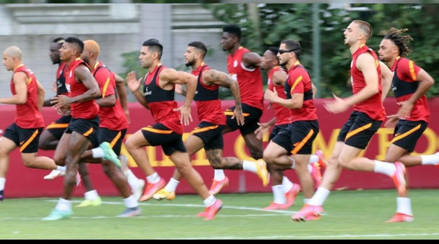 Aslan'ın yeni adresi Olimpiyat Stadı