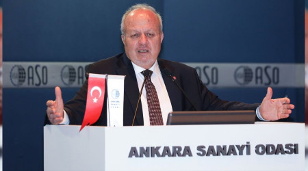 ASO Başkanı Özdebir de taşı gediğine koydu