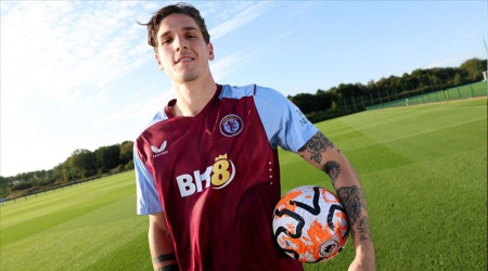 Aston Villa'dan Zaniolo'ya izin çıktı