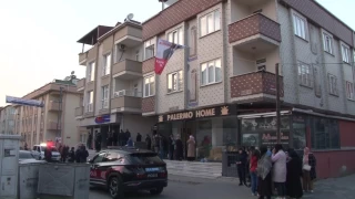 Ataşehir'de şüpheli ölüm