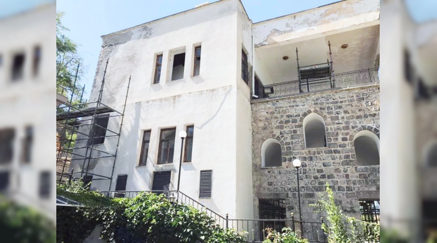 Atatürk'e hediye edilmişti