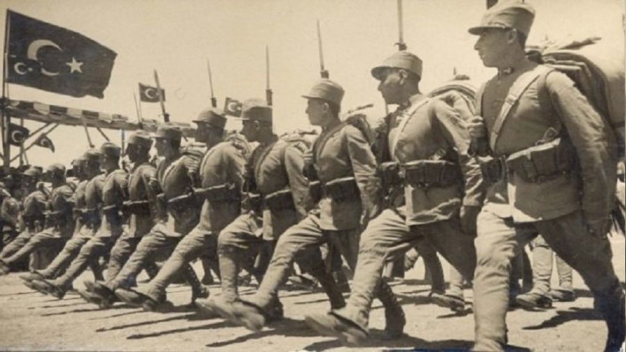 Atatürk’ün hazırlattığı hutbeler; Vatan müdafaası