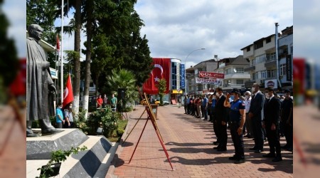 Atatürk'ün İznik'e gelişinin 85. yılı