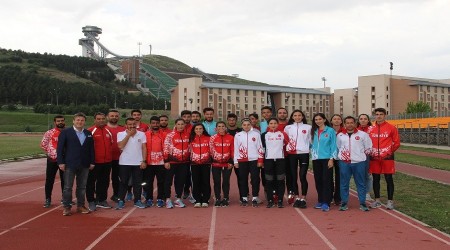 Erzurum'da byk hazrlk