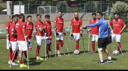 Avrupa ampiyonas'nda ilk rakip Grcistan