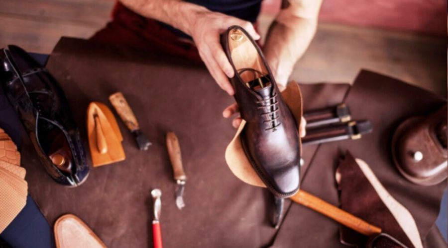 Ayakkab�da 1 milyar dolarl�k ihracat