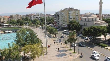 Aydın'da Eylül ayında ihracat arttı