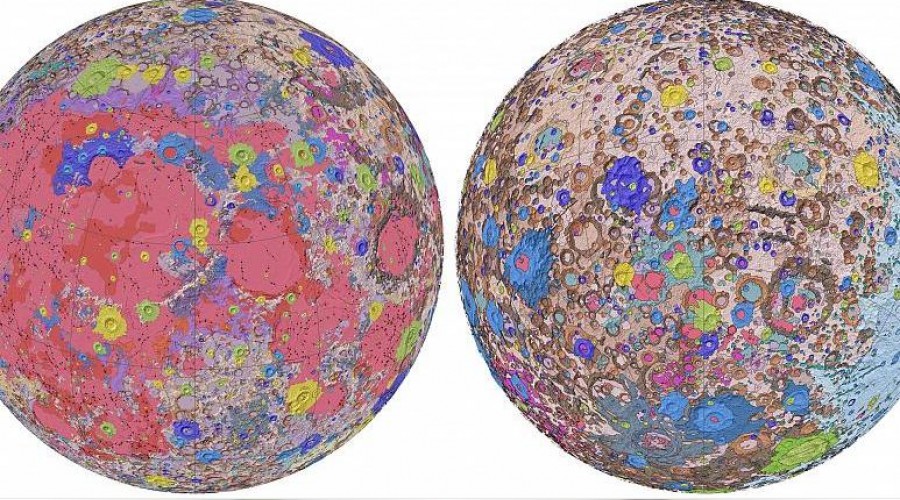  Ay'n ayrntl haritas karld