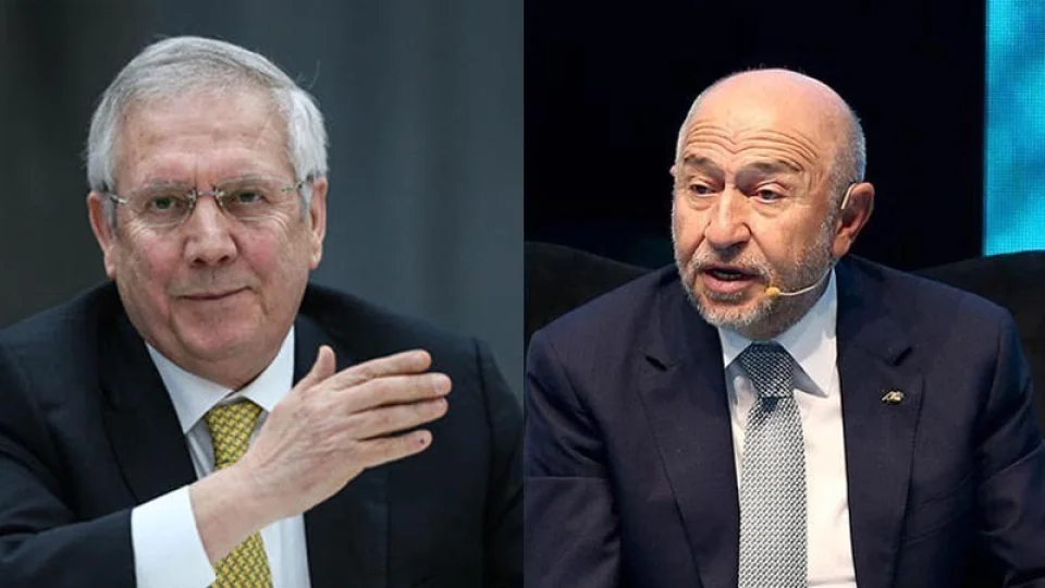 Aziz Y�ld�r�m, stad� Nihat �zdemir�e yapt�racak