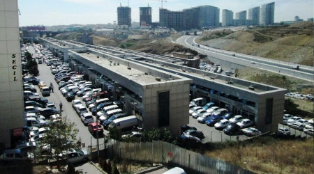 Bağcılar Otocenter'da infaz: 3 ölü