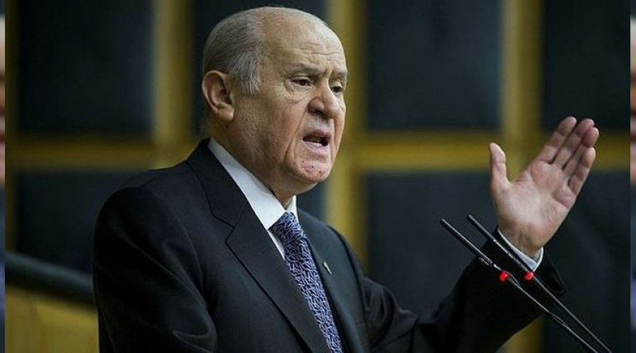 Bah�eli'den �� Bankas� ��k���