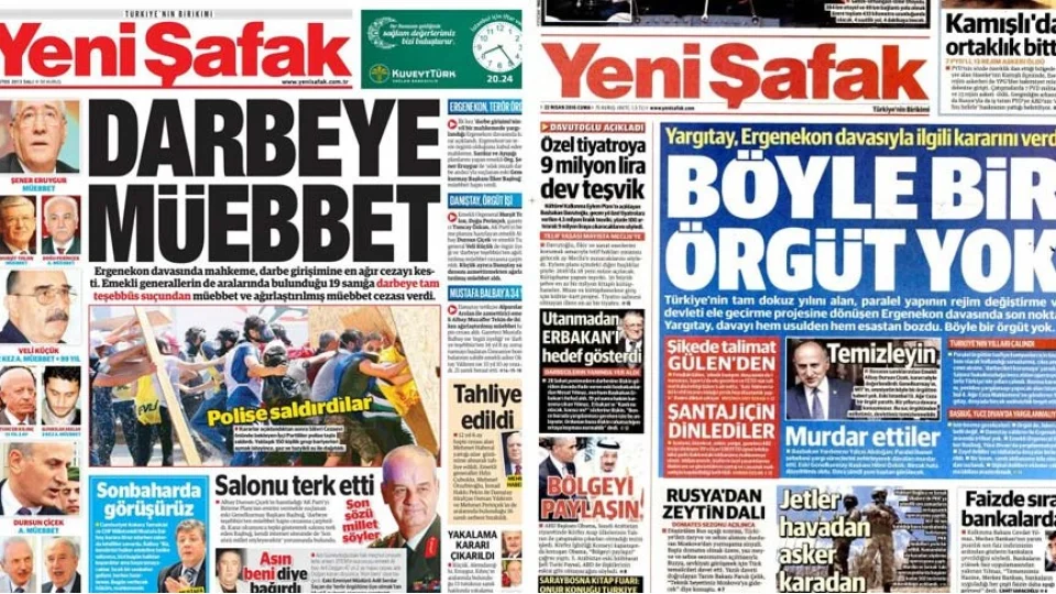 Bak sen i�e!