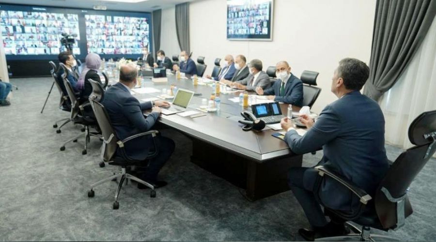 Bakan Sel�uk, Milli E�itim m�d�rleriyle g�r��t�