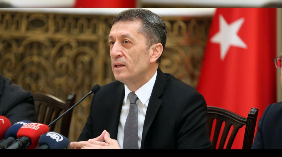 Bakan Ziya Selçuk'tan yüz yüze eğitim açıklaması