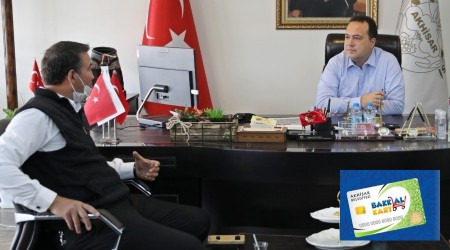 Bakkal Kart projesi örnek olacak