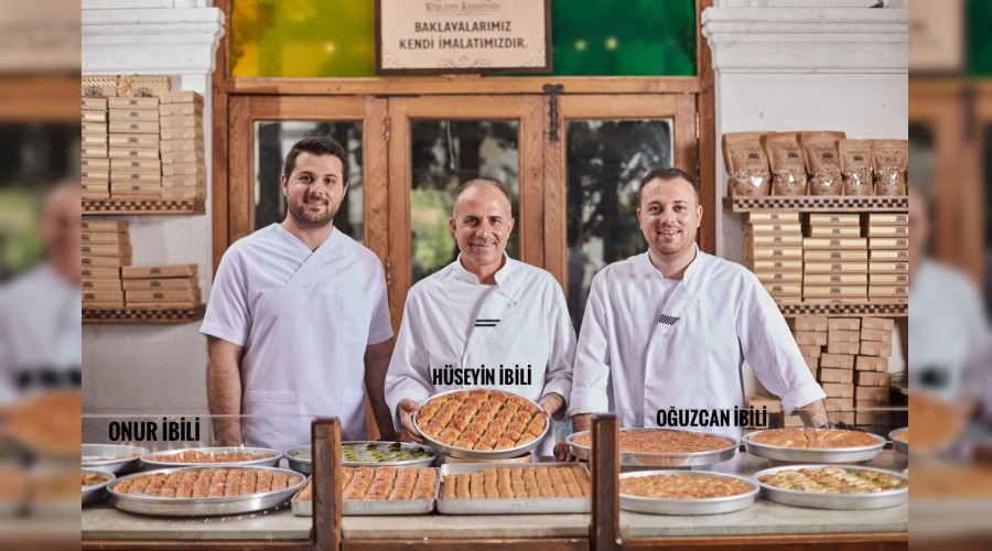   Baklavac�lar�n y�z� bayramda g�ld�