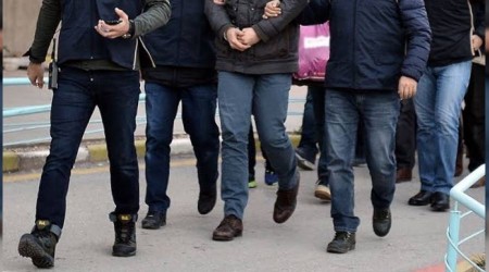 Balkesir merkezli 10 ilde FET operasyonu 