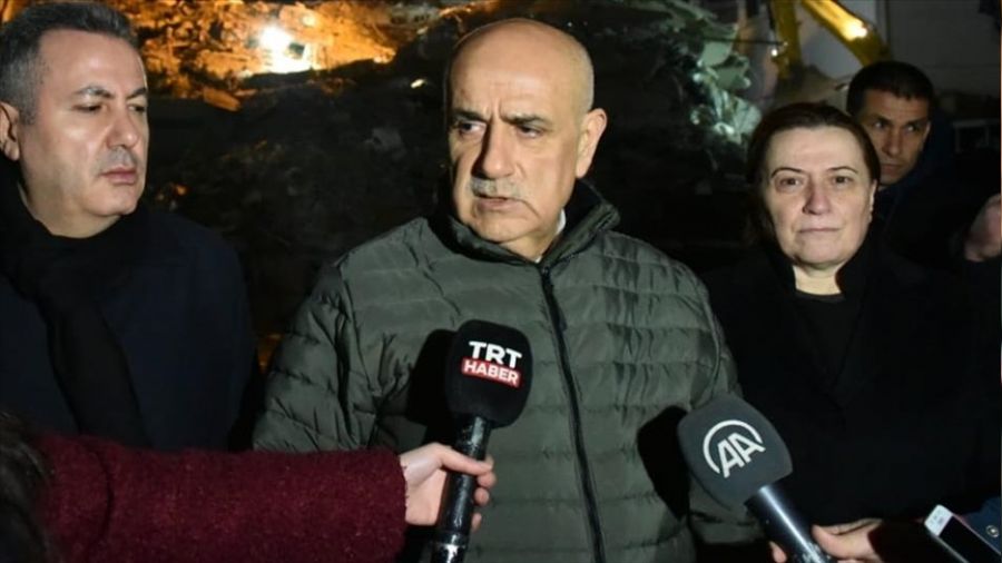 Baraj patlad� yalan� Hatay'� kar��t�rd�