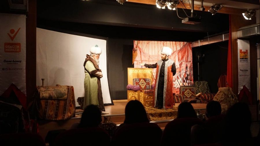 "Barbaros Hayrettin Paşa" rüzgarı