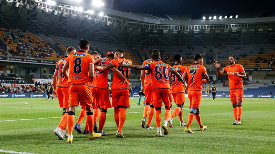 Baakehir'in rakibi Alanyaspor