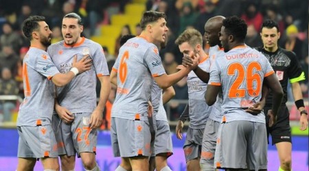 Başakşehir'in son rakibi Kasımpaşa