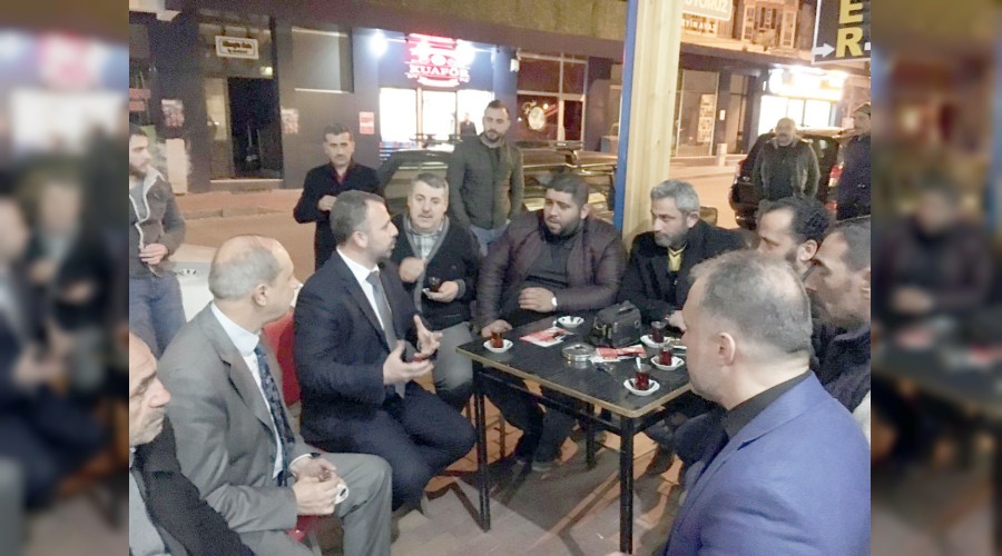 Başiskele’de en şanslı parti BTP