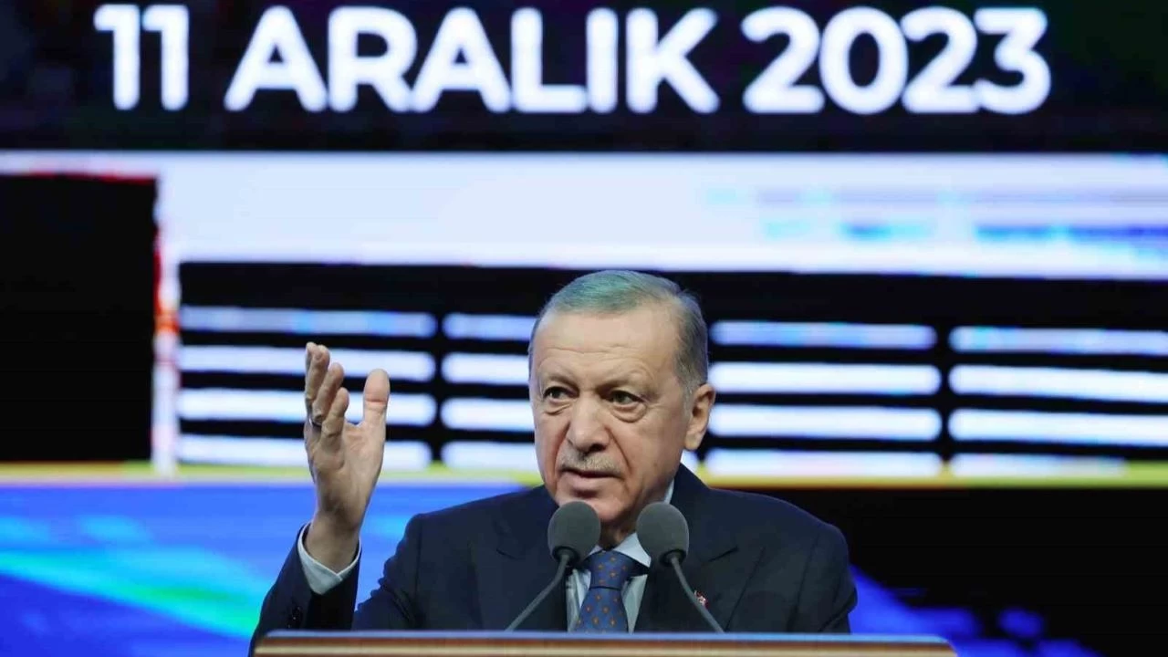 'Başka ülkelere hak olan Türkiye'ye lüks değildir'