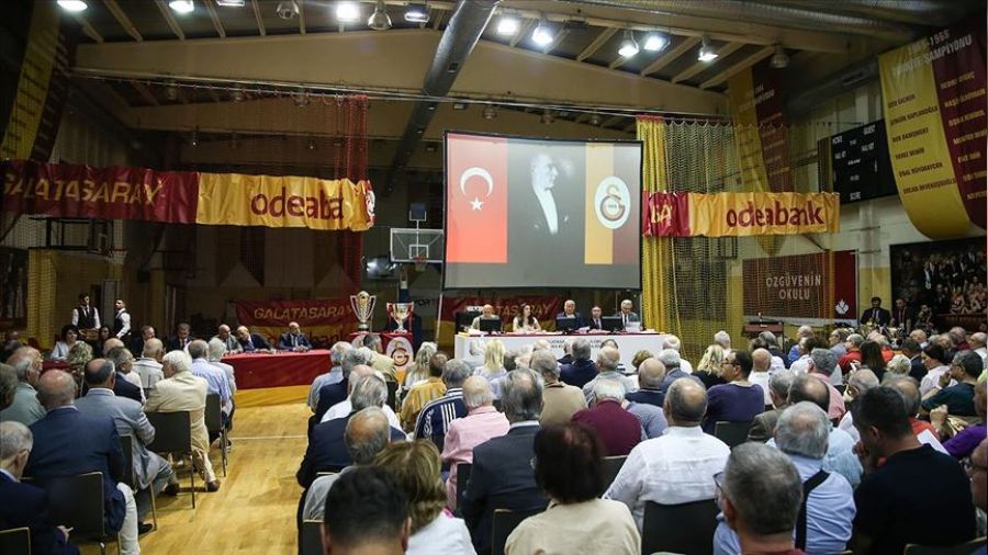 Başkan adaylarından camiaya mesaj