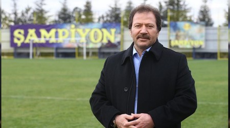 Başkan futbolculara moral verdi