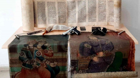 Başkentte tarihi eser kaçakçılığı operasyonu: 500 yıllık tablo ele geçirildi