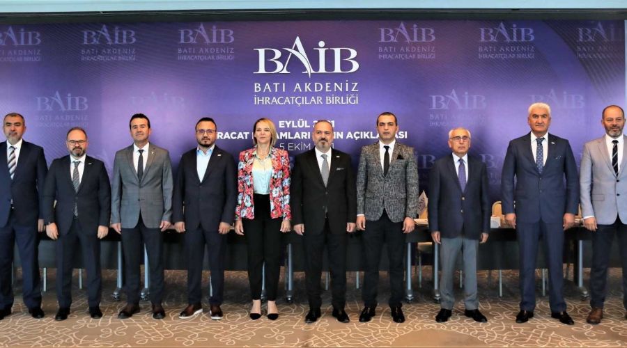 Batı Akdeniz ihracatı tarihi rekora koşuyor