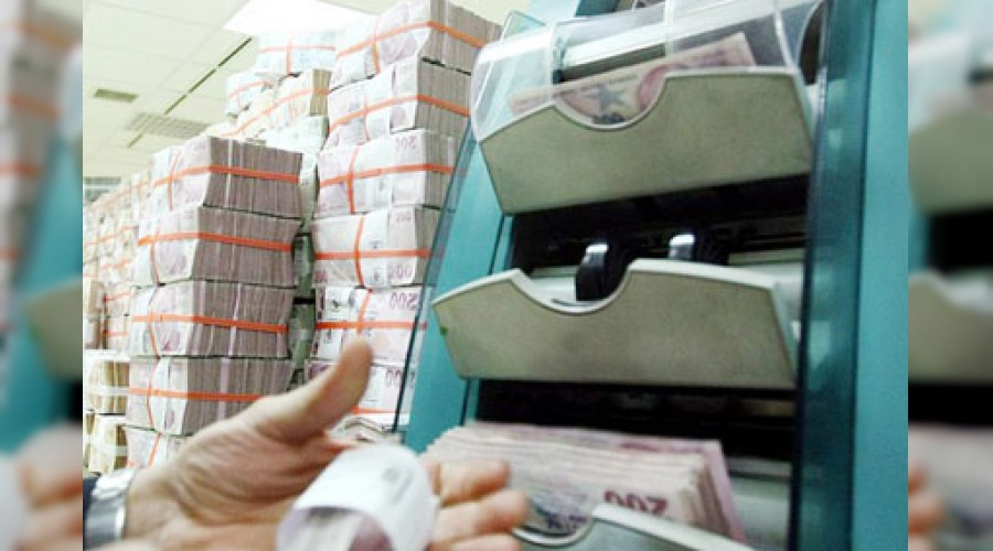 Bat�k krediler 105 milyar TL'yi a�t�