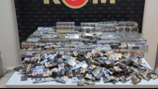 Batman'da kaçakçılık operasyonları: 18 gözaltı