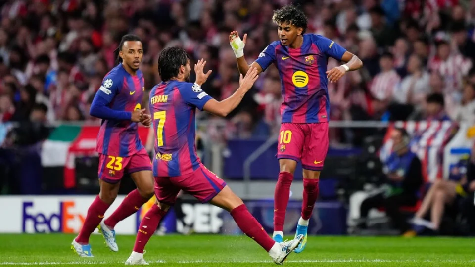 Bayern M�nih �ampiyon, Barcelona g�n say�yor