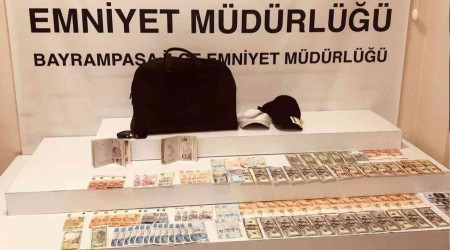 Bayrampaa'da otelde hrszlk