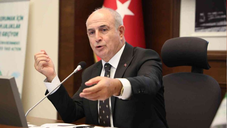 B.B Meclisi şehit Yusuf Ataş'ın vasiyetine sahip çıktı