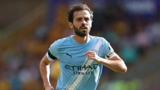 Bernardo Silva ad�m ad�m Fenerbah�e'ye