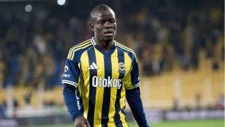 Bertuğ'un yerine Kante, UEFA kadrosuna eklendi