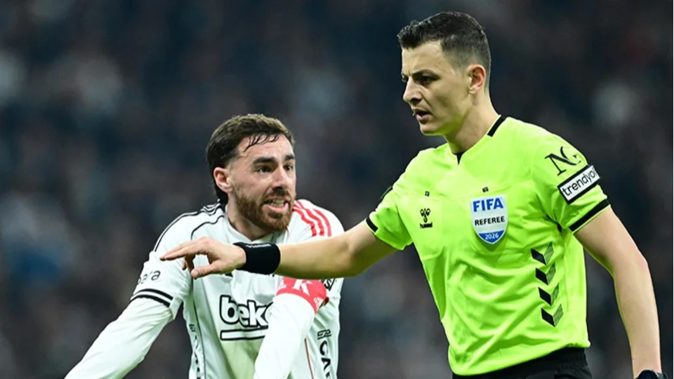 Be�ikta�'tan TFF hamlesi