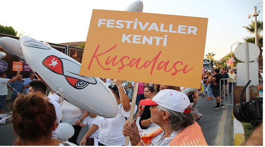 Bestelerin kanatlandığı yarışma "Altın Güvercin"