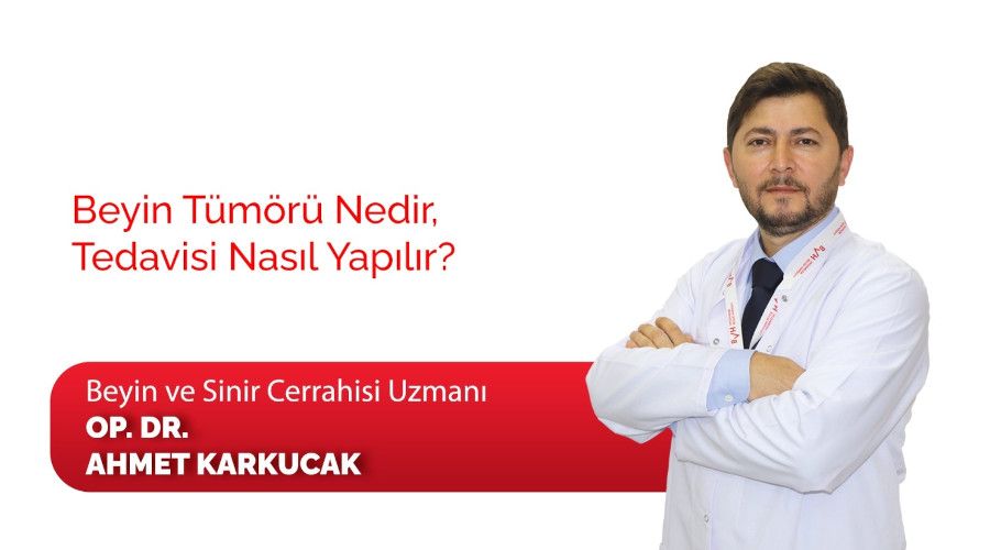 Beyin t�m�r� ve tedavisi