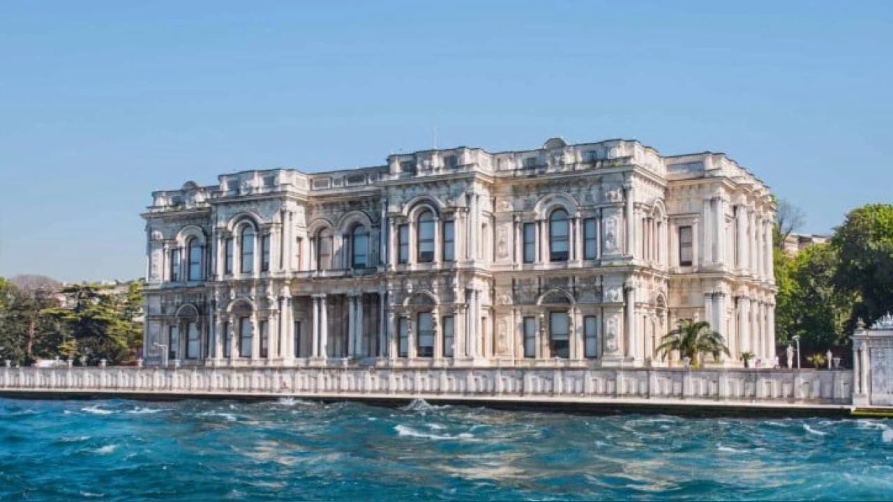 Beylerbeyi Sarayı, önemli kültürel miraslardan biri